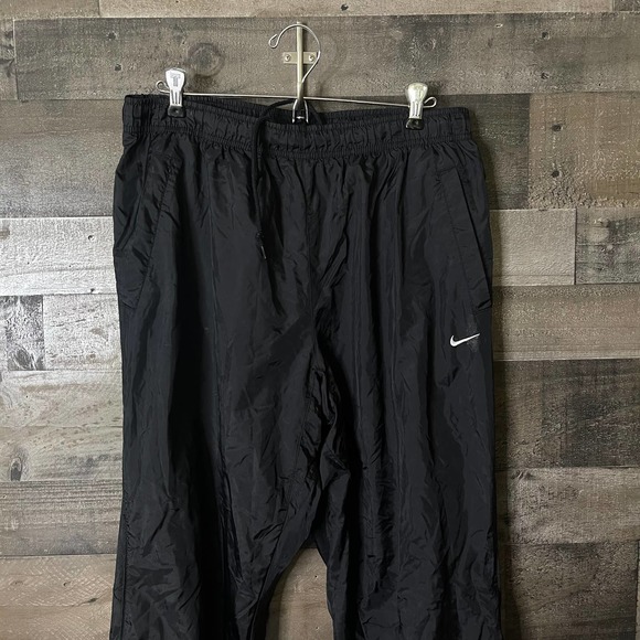 SOLD Nike Mens Nylon Pants Large - Picture 2 of 5
